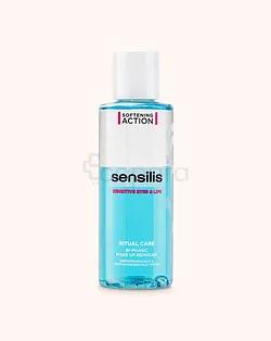 Sensilis Sensitive Eyes And Lips Ritual Care Make Up Remover 150ml