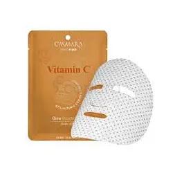 Casmara Glow Booster Mask Vitamin C 18ml Boite De 1