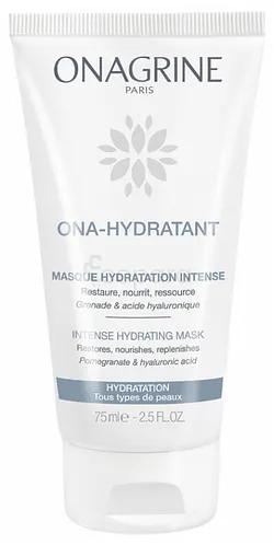 Onagrine Ona-hydratant Masque Hydratation Intense 75ml