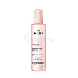 Nuxe Very Rose Brume Tonique Fraiche 200ml