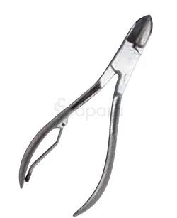 Formes Et Flammes Pince A Ongles Pedicure Inox 12cm Reference 29