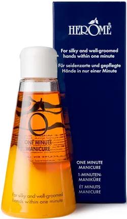 Herome Manucure En Une Minute