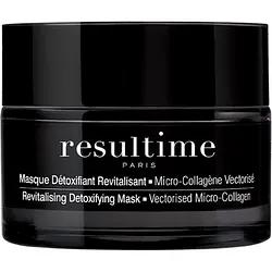 Resultime Masque Detoxifiant Revitalisant 50ml