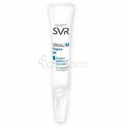 Svr Xerial 40 Ongles Gel Ongles Abimes Et Epaissis 10ml