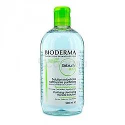 Bioderma Sebium H2o Solution Micellaire Nettoyante Purifiante 500ml