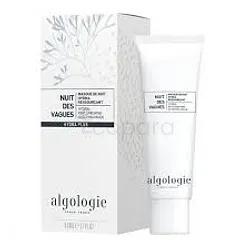 Algologie Nuit Des Vagues Masque De Nuit Hydra RessourÇant 50ml