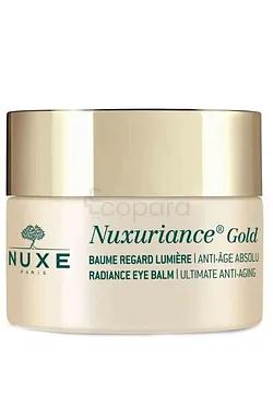 Nuxe Nuxuriance Gold Baume Regard Lumiere 15ml