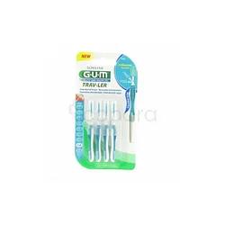 Gum Manche Avec Brossette Fine 1.6mm Boite De 4 Reference 1614