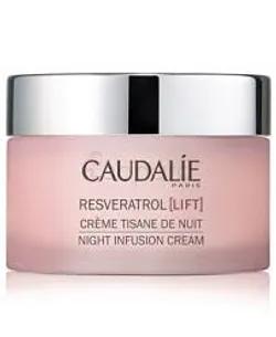 Caudalie Resveratrol-lift Creme Tisane De Nuit 50ml Reference 298