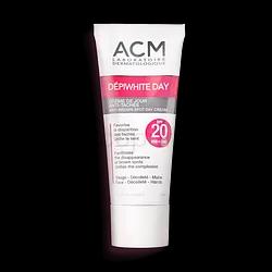 Acm Depiwhite Day Creme Eclaircissante De Jour Anti-taches 40ml