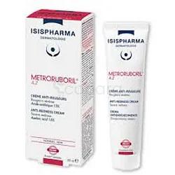 Isispharma Metroruboril Creme Anti-rougeurs 30ml