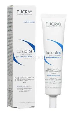 Ducray Kelual Ds Creme Apaisant Squamoreductrice 40ml