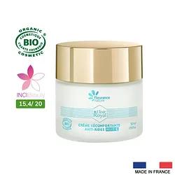 Fleurance Nature Creme Reconfortante Anti-rides Nuit 50ml