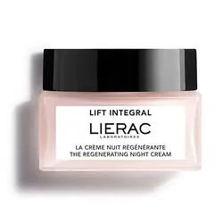 Lierac Lift Integral Creme De Nuit Regenerante 50ml