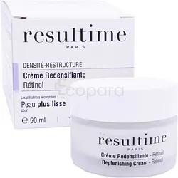 Resultime Creme Redensifiante Retinol Densite-restructure 50ml