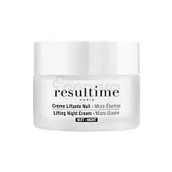 Resultime Creme Liftante Nuit Micro Elastine 50ml