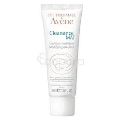 Avene Cleanance Mat Emulsion Matifiante 40ml