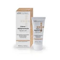 Lca Creme Depigmentante 40ml
