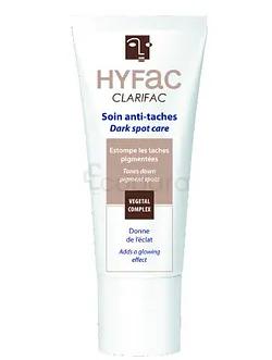 Hyfac Clarifac Soin Anti-tache Spf30 40ml Reference H011