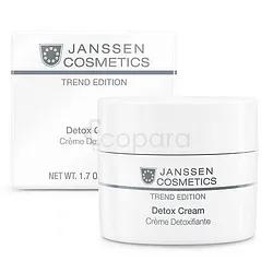 Janssen Cosmetics Detox Cream 50ml
