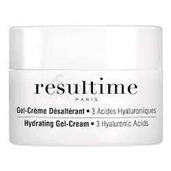 Resultime Gel Creme Desalterant 3 Acides Hyaluroniques 50ml
