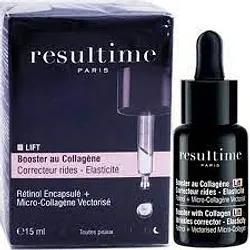 Resultime Lift Booter Au Collagene Correcteur Rides Elasticite 15ml