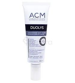 Acm Duolys Soin Intensif Anti-tache Creme 40ml