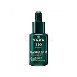 Nuxe Bio Organic Serum Essentiel Antioxydant Graines De Chia 30ml