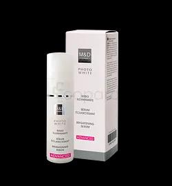 M&d Photo White Serum Eclaircissant Depigmentant 30ml