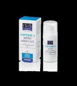 Isispharma Unitone 4 White Advanced Serum Depigmentant Intensif 15ml Reference Coivisi045