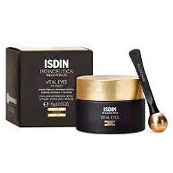 Isdin Vitaleyes Eye Creme Rides Et Ridules Detox 15g