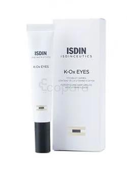 Isdin K-ox Eyes Poches Et Cernes Contient De La Vitamine K Oxyde 15g