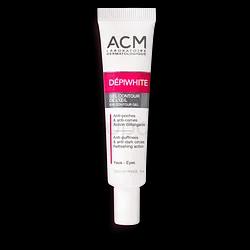Acm Depiwhite Gel Contour Oeil Anti-poches & Cernes 15ml