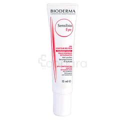 Bioderma Sensibio Eye Gel Contour Des Yeux 15ml