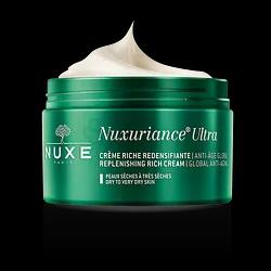 Nuxe Nuxuriance Ultra Creme Riche Redensifiante Peaux Seches 50ml