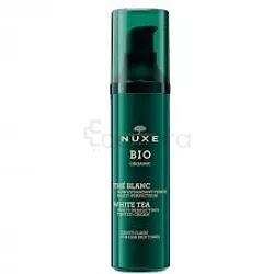 Nuxe Bio Organic The Blanc Soin Hydratant Teinte Claire 50ml