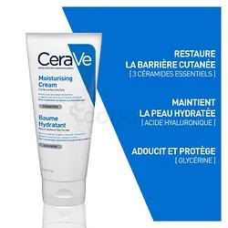 Cerave Baume Hydratant Peaux Seches A Tres Seches 177ml