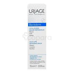 Uriage Bariederm Cica-levres Baume Reparateur 15ml