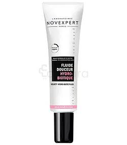 Novexpert Fluide Douceur Hydro Biotique Peaux Sensible 30ml