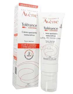Avene Tolerance Control Creme Apaisante 40ml
