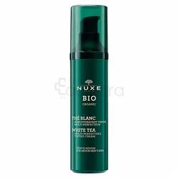 Nuxe Bio Organic The Blanc Soin Hydratant Teinte Medium 50ml