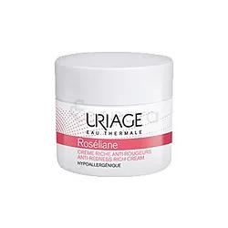 Uriage Roseliane Creme Riche Anti-rougeurs Pot 50ml