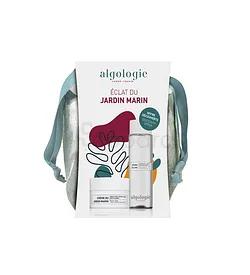 Algologie Eclat Du Jardin Marin Pack Creme Du Jardin Marin 50ml + Hydra Ecume 200ml Offert