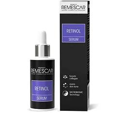 Remescar Pack Retinol 30ml + Vitamine C 30ml