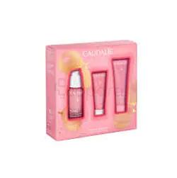 Caudalie Vinohydra Serum Hyaluronique 30ml + Masque 75ml + Gel Douche Rose De Vigne 200ml
