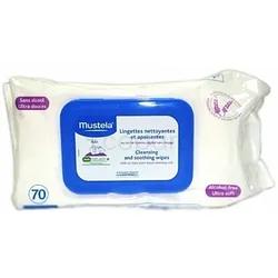 Mustela Lingettes Change Nettoyantes Boite De 60