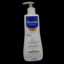 Mustela Lait De Toilette 500ml