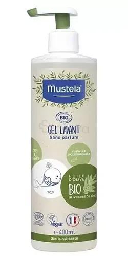 Mustela Gel Lavant Bio 400ml