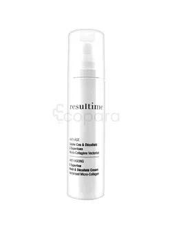 Resultime Anti-age Cou Et Decollete 5 Expertises 100% 50ml
