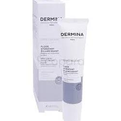 Dermina Sensiblanc Creme Hydratante Eclaircissante 40ml